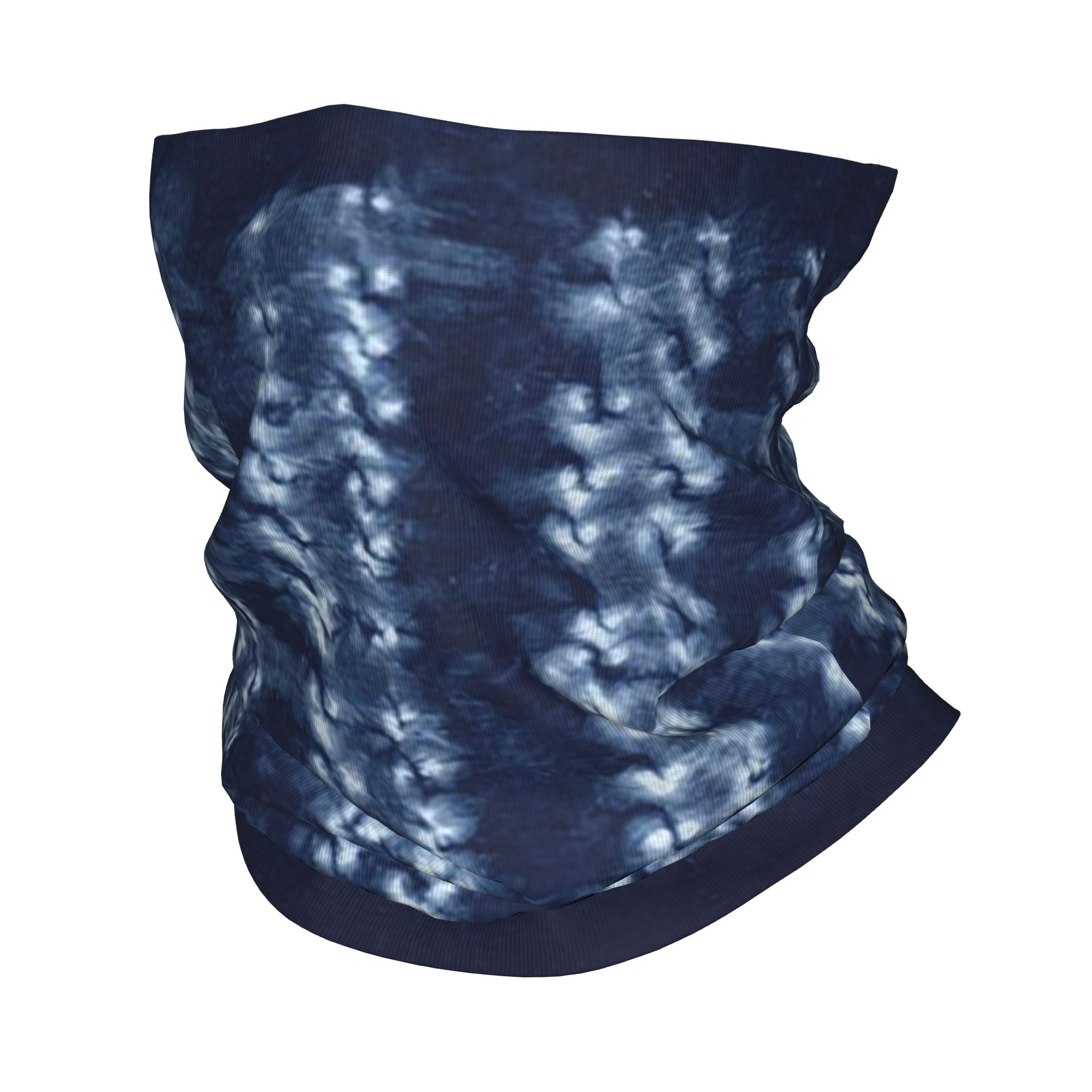 Shibori Tie Dye - Textiel Indigo Shibori Geverfd Traditioneel Japans