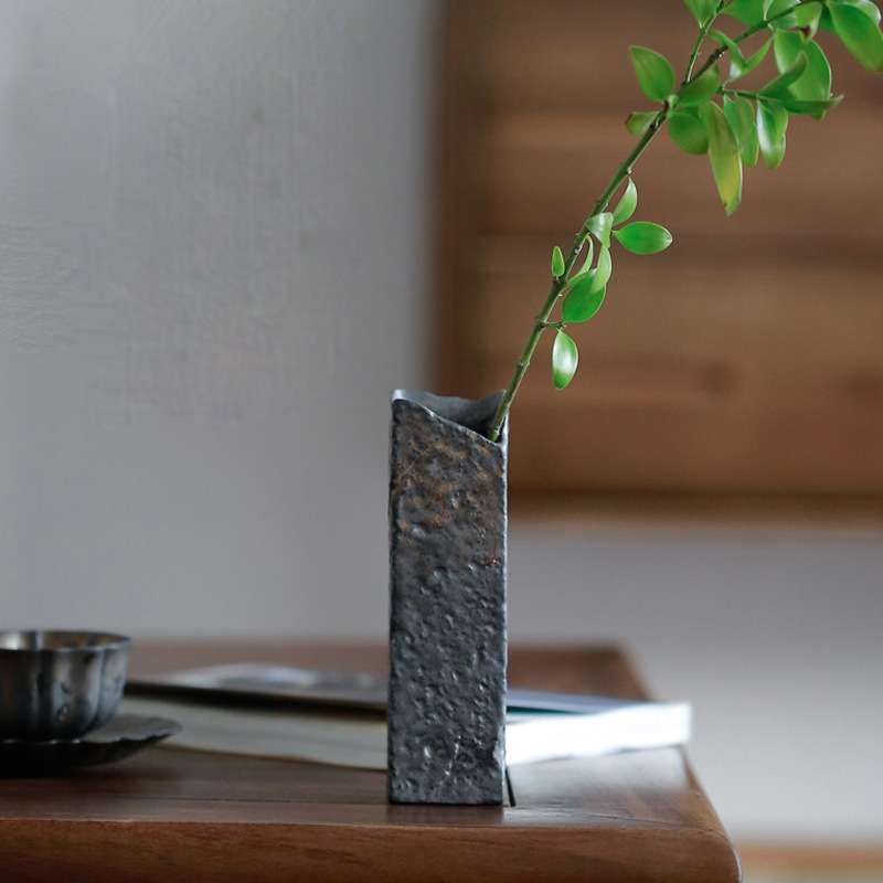Ikebana Vase Kenzan - Koreaanse stijl Abstract Ikebana Keramische Vazen