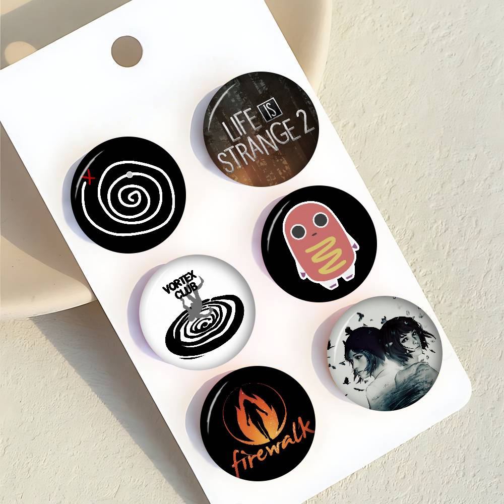 Japan Lifestyle - Anime Button Pin Handgemaakte broche Kleding