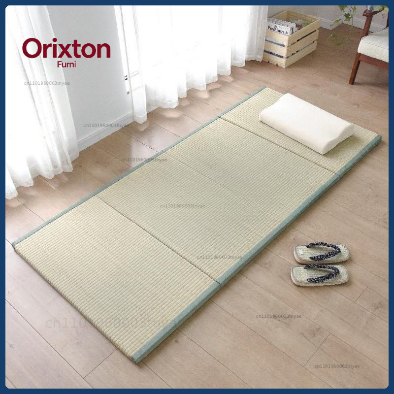 Opvouwbare Tatami Matras - Nat - Tatami Mat Rush recensie en prijs