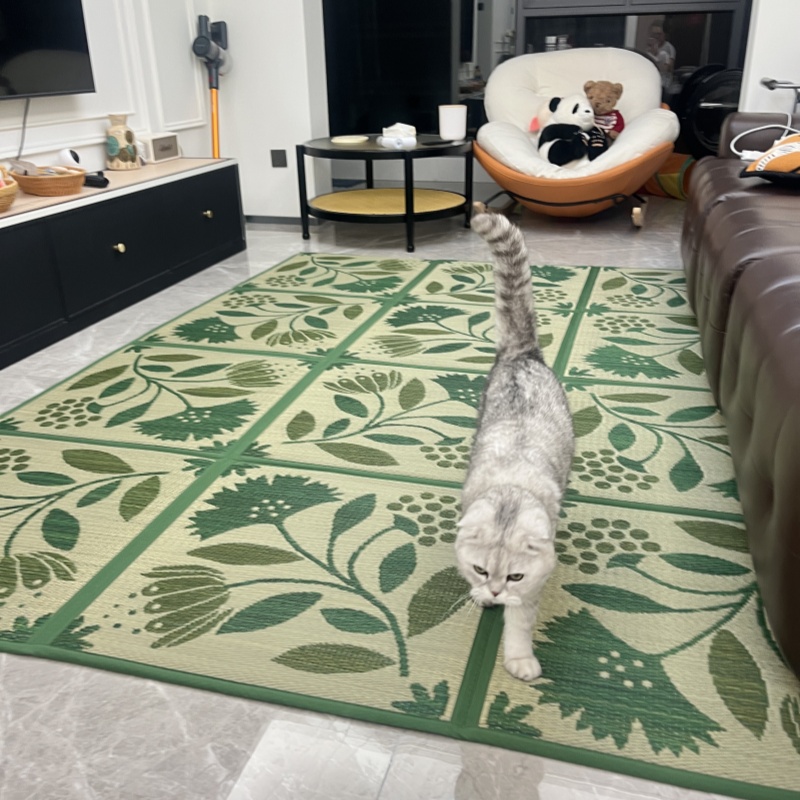 Japanse stijl Rush Grass vloer - Tatami Mat Rush recensie en prijs