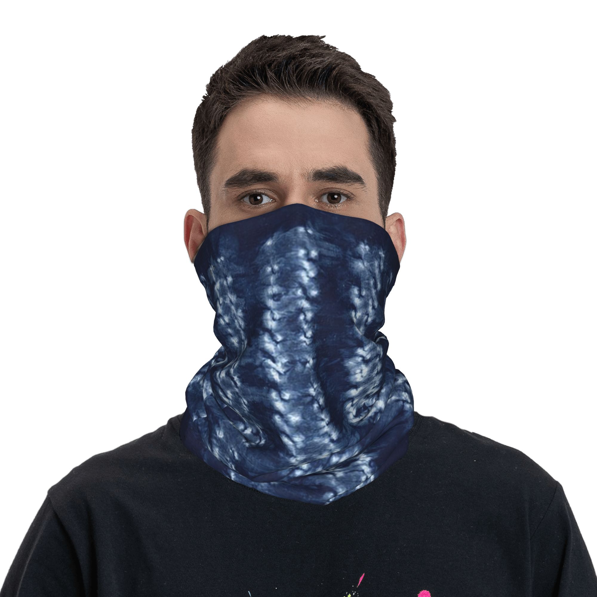 Textiel Indigo Shibori Geverfd - Shibori Tie Dye recensie en prijs