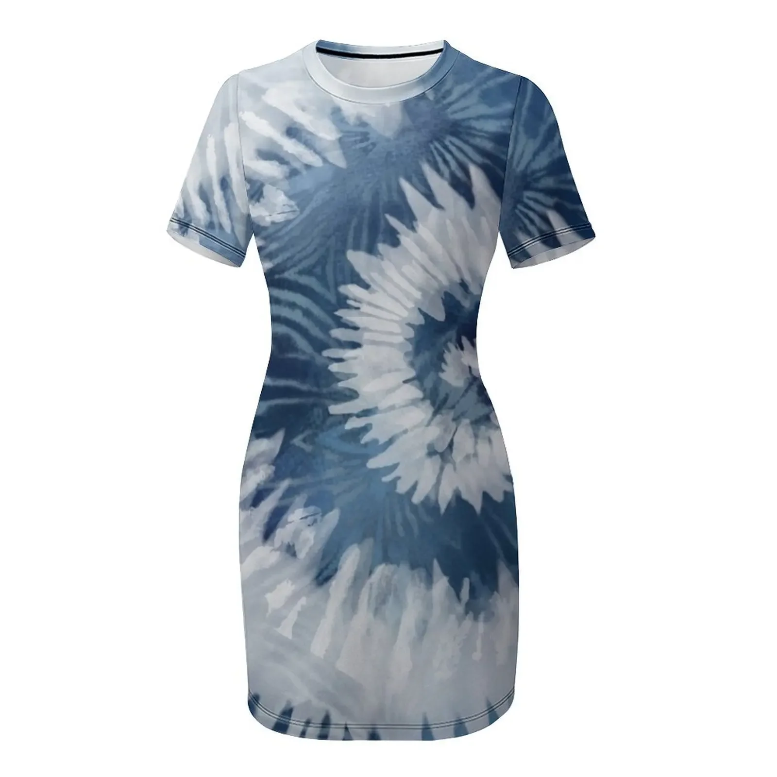 Indigo Tie Dye Abstract Shibor - Shibori Tie Dye recensie en prijs
