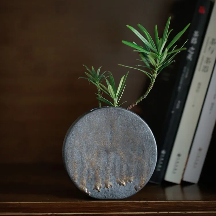 Koreaanse stijl Abstract Ikeba - Ikebana Vase Kenzan recensie en prijs