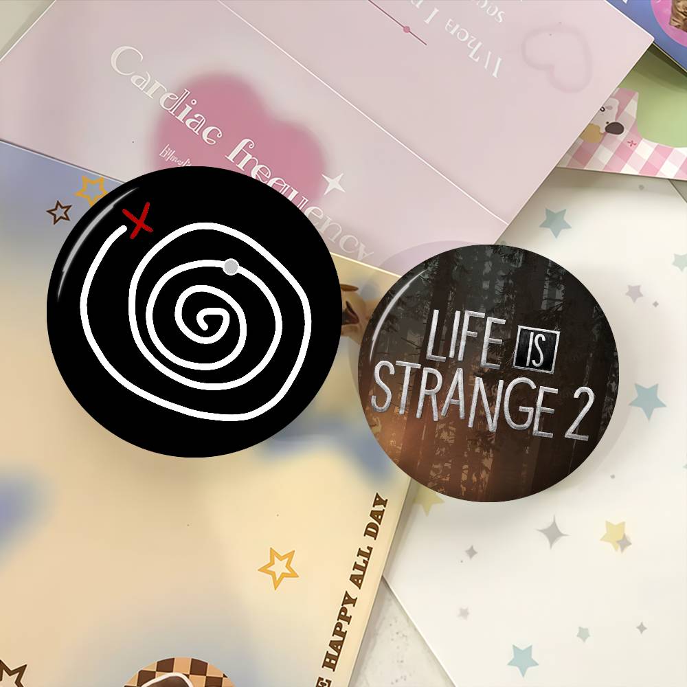 Anime Button Pin Handgemaakte  - Japan Lifestyle recensie en prijs