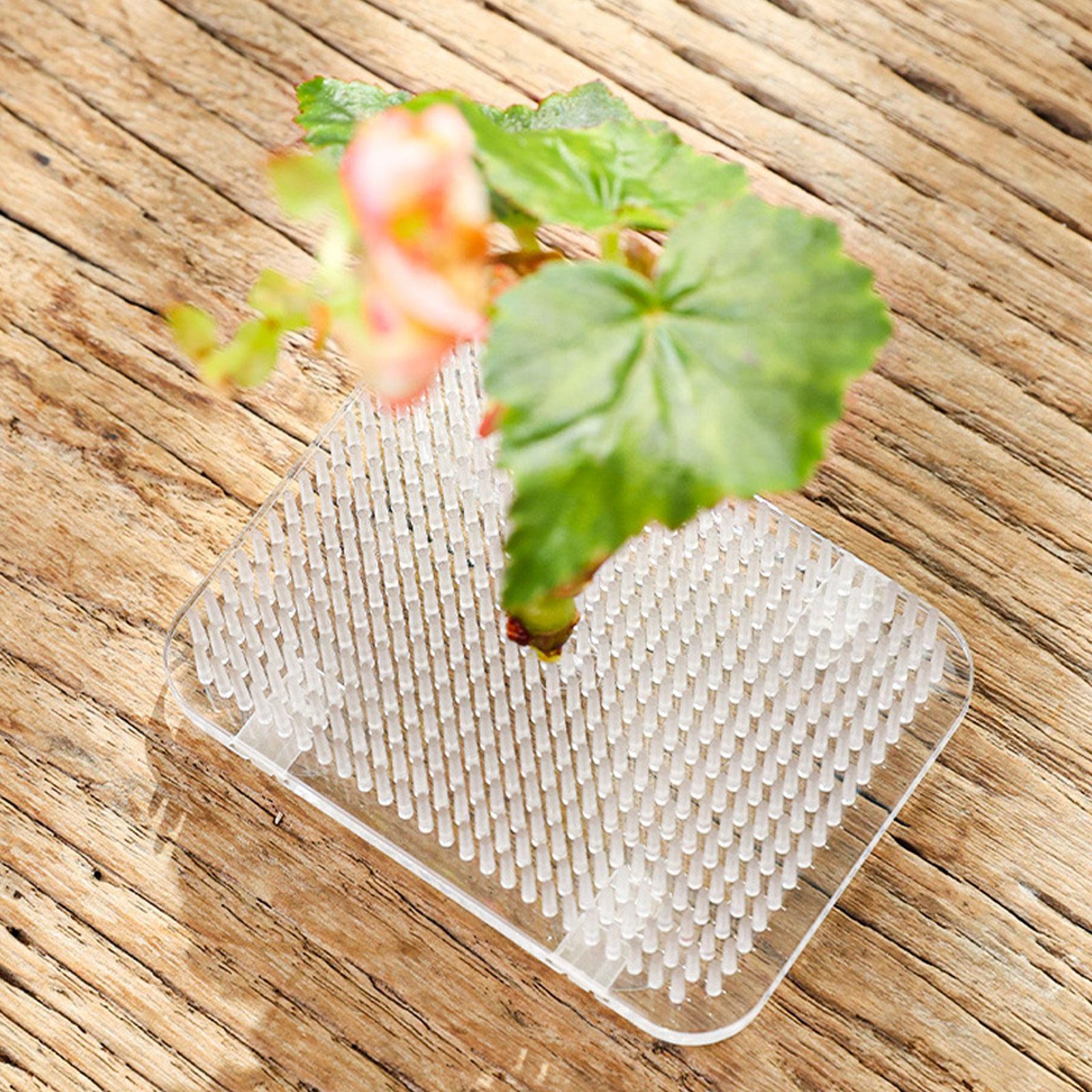Zuignap Bloemarrangement Geree - Ikebana Vase Kenzan recensie en prijs