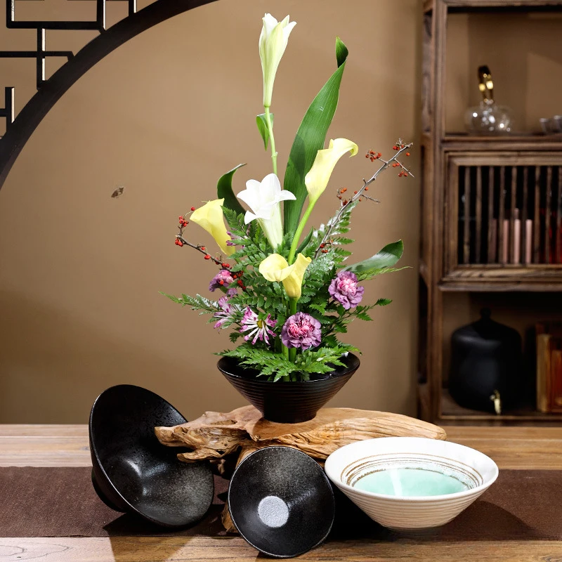 Japanse Kikker Vaas Keramiek B - Ikebana Vase Kenzan recensie en prijs