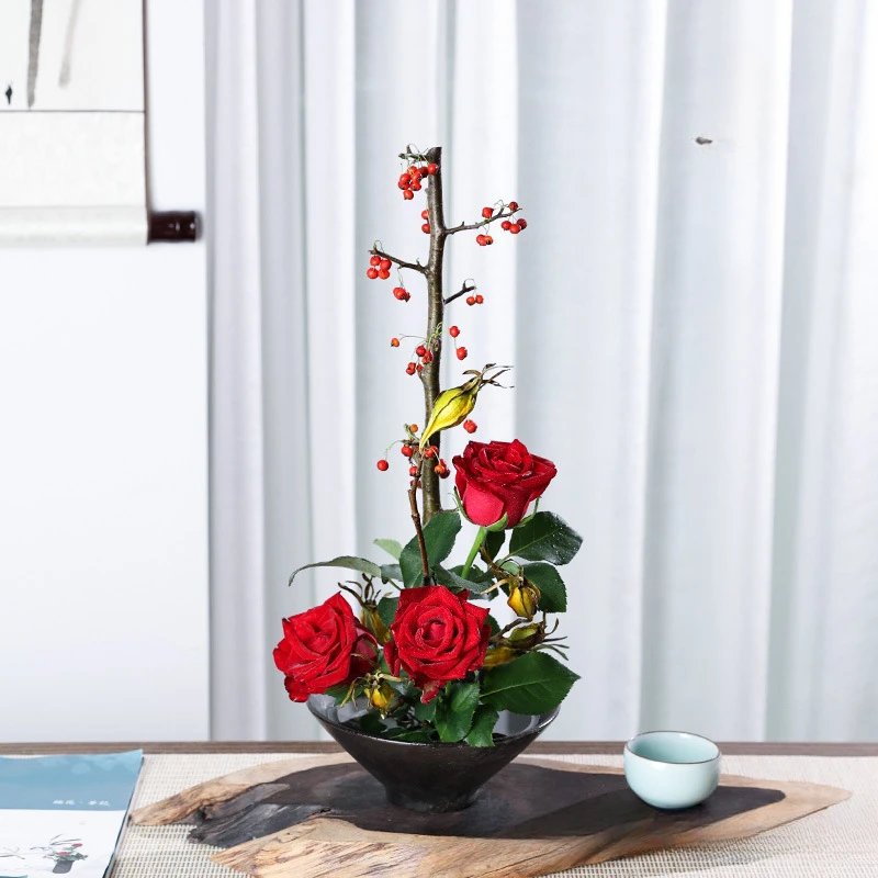 Japanse Kikker Vaas Keramiek B - Ikebana Vase Kenzan recensie en prijs