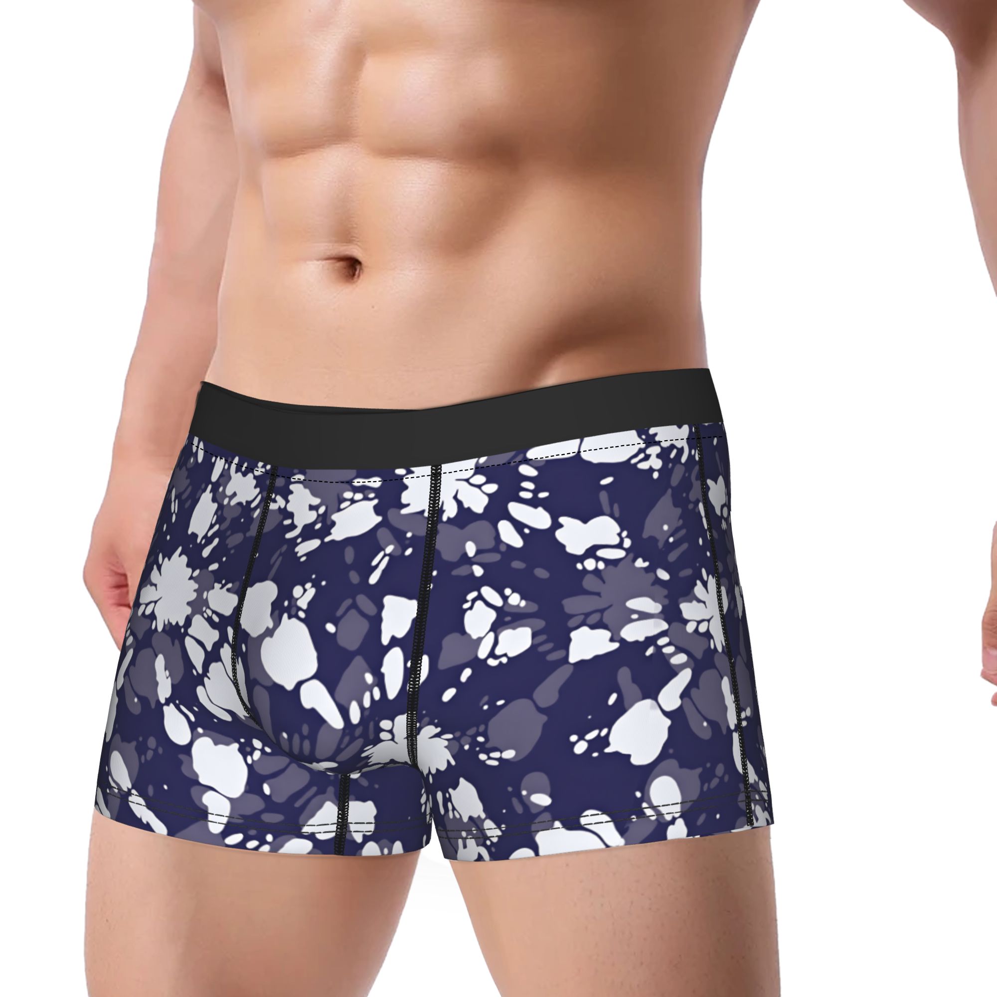 Elegante Heldere Monochrome Ti - Shibori Tie Dye recensie en prijs