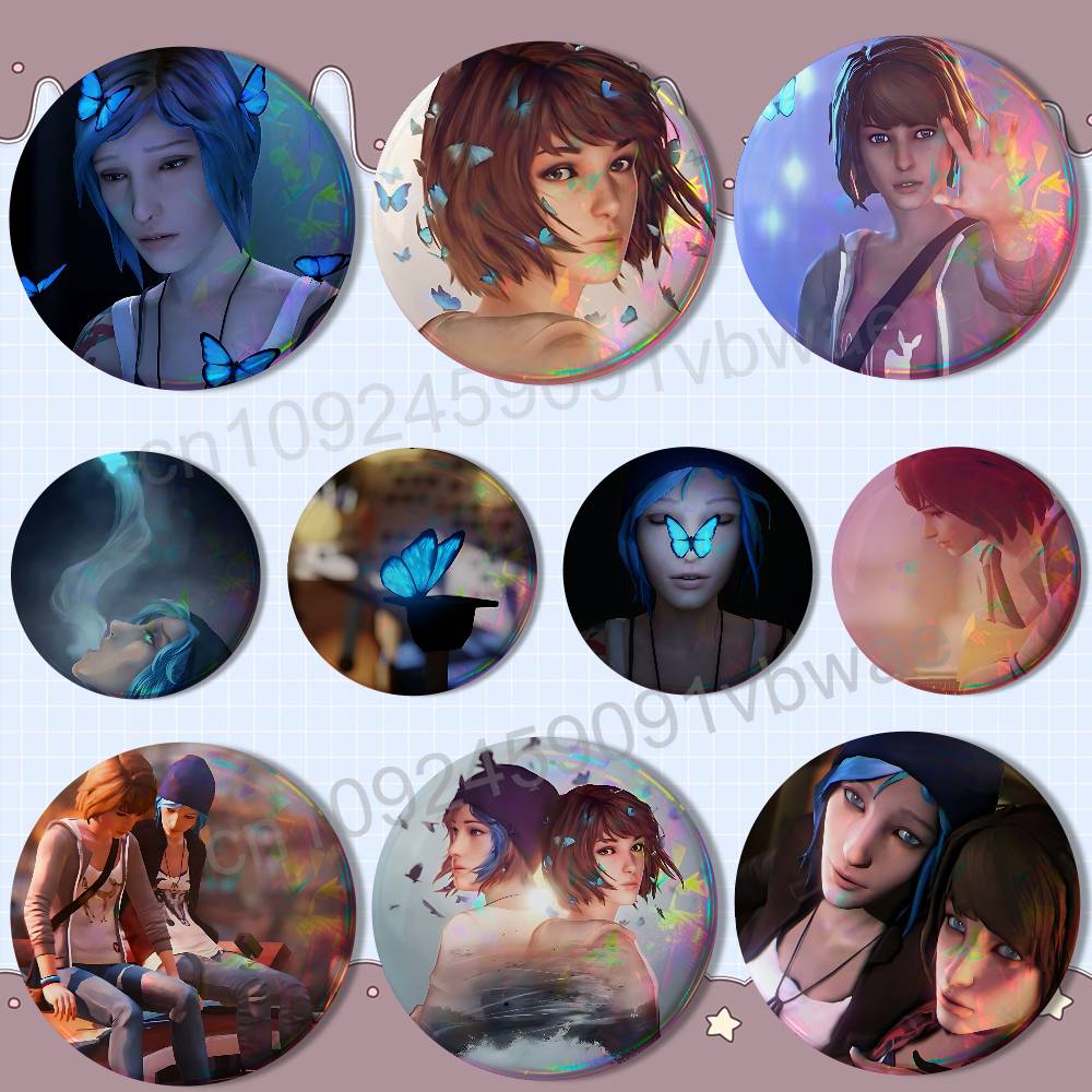 Max Caulfield Chloe Life is St - Japan Lifestyle recensie en prijs
