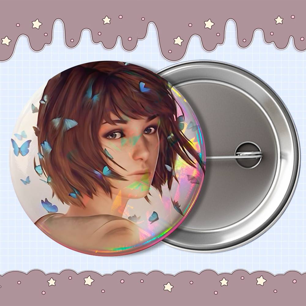 Max Caulfield Chloe Life is St - Japan Lifestyle recensie en prijs