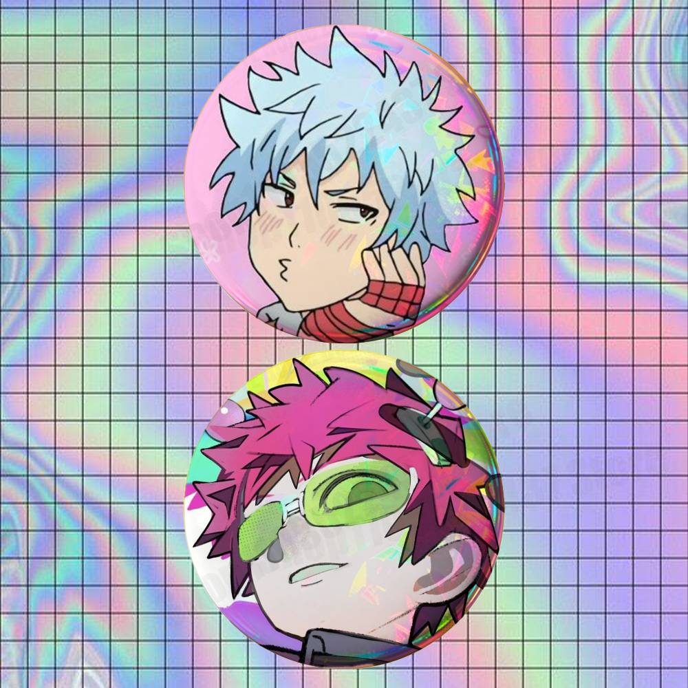 De D-Disastrous Life of Saiki  - Japan Lifestyle recensie en prijs