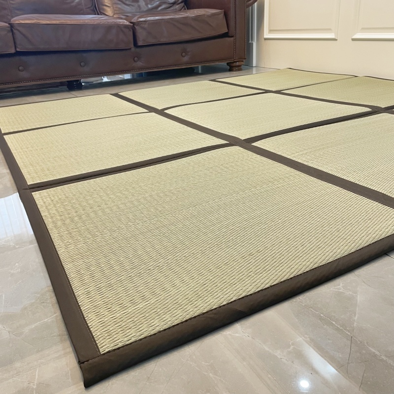 Japanse traditionele Igusa Tat - Tatami Mat Rush recensie en prijs