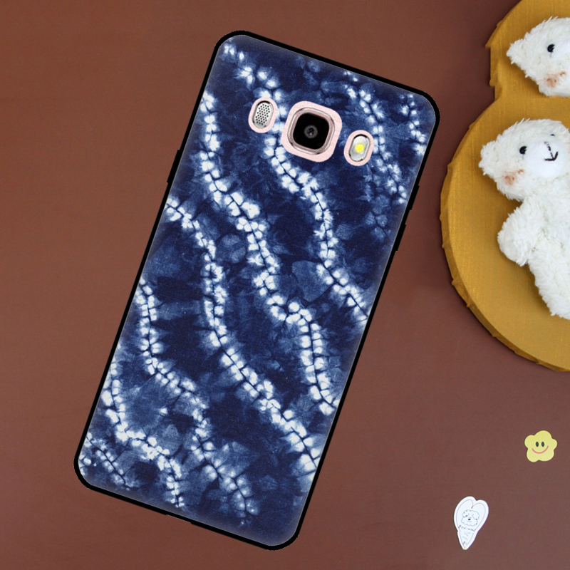 Shibori indigo Tie Dye hoesje  - Shibori Tie Dye recensie en prijs