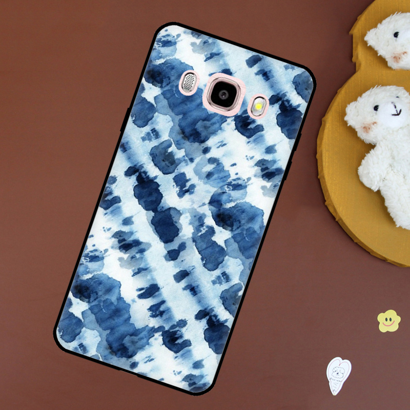 Shibori indigo Tie Dye hoesje  - Shibori Tie Dye recensie en prijs