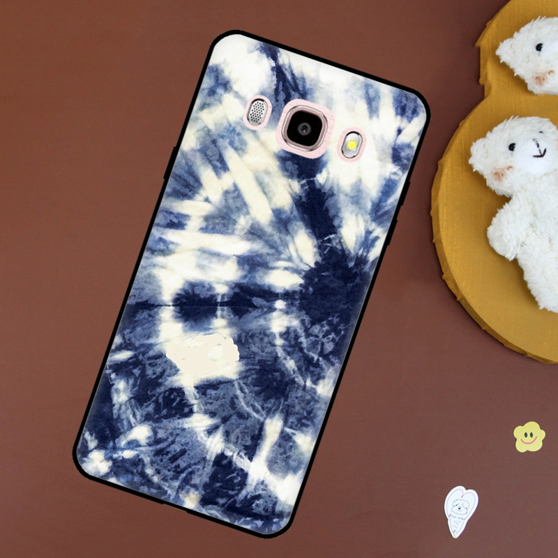 Shibori indigo Tie Dye hoesje  - Shibori Tie Dye recensie en prijs
