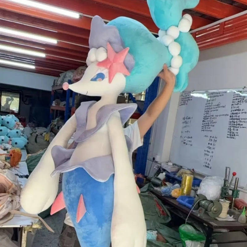 180cm PokéMon Primarina Levens - Japan Lifestyle recensie en prijs