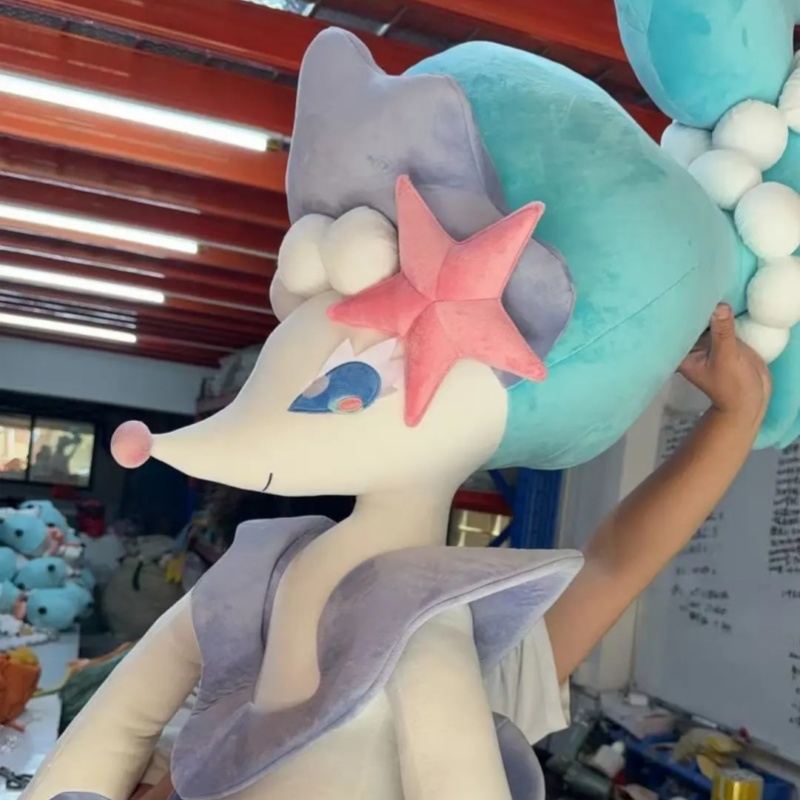 180cm PokéMon Primarina Levens - Japan Lifestyle recensie en prijs