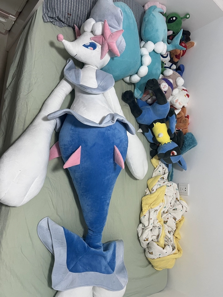 180cm PokéMon Primarina Levens - Japan Lifestyle recensie en prijs