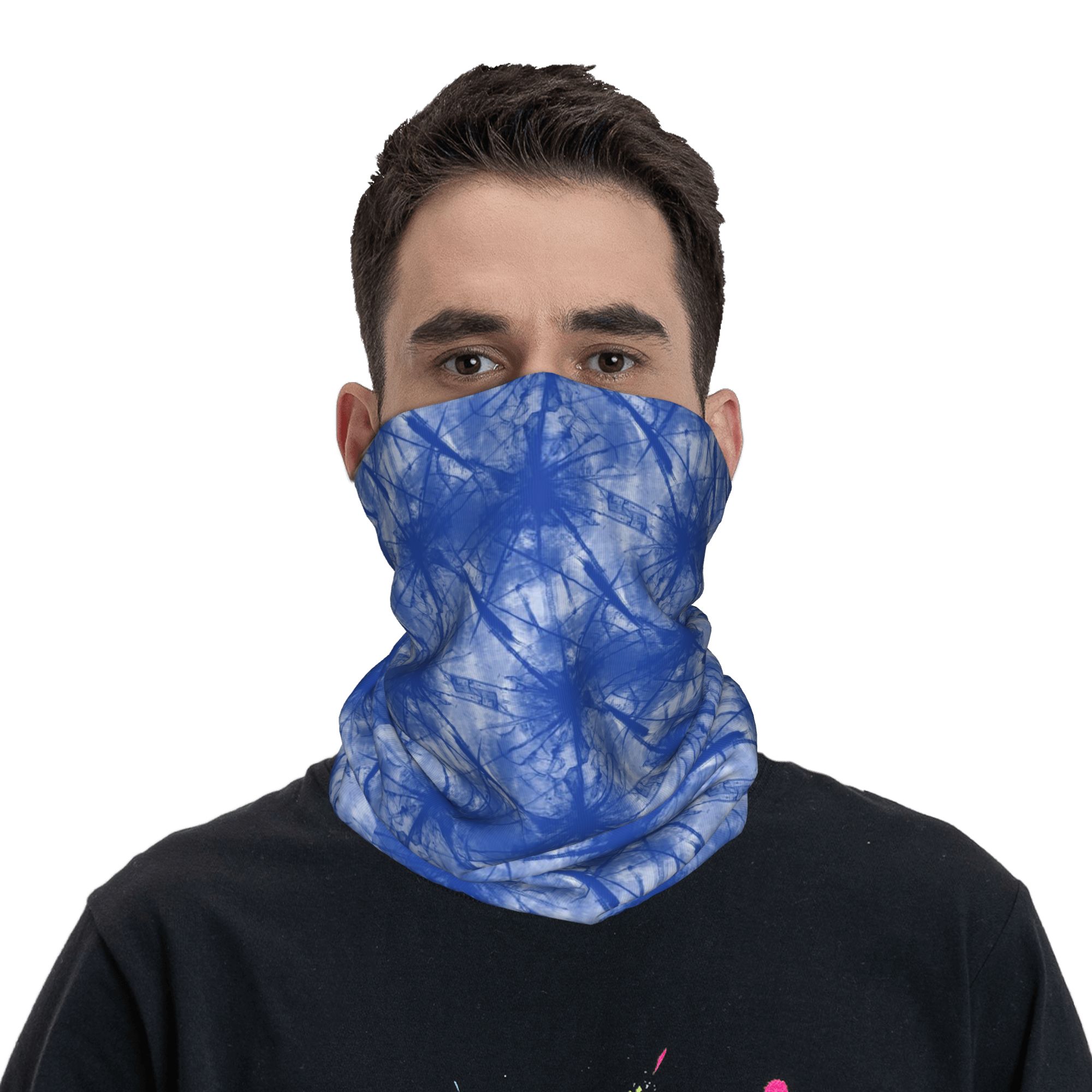 Indigo Tie Dye Shibori Patroon - Shibori Tie Dye recensie en prijs