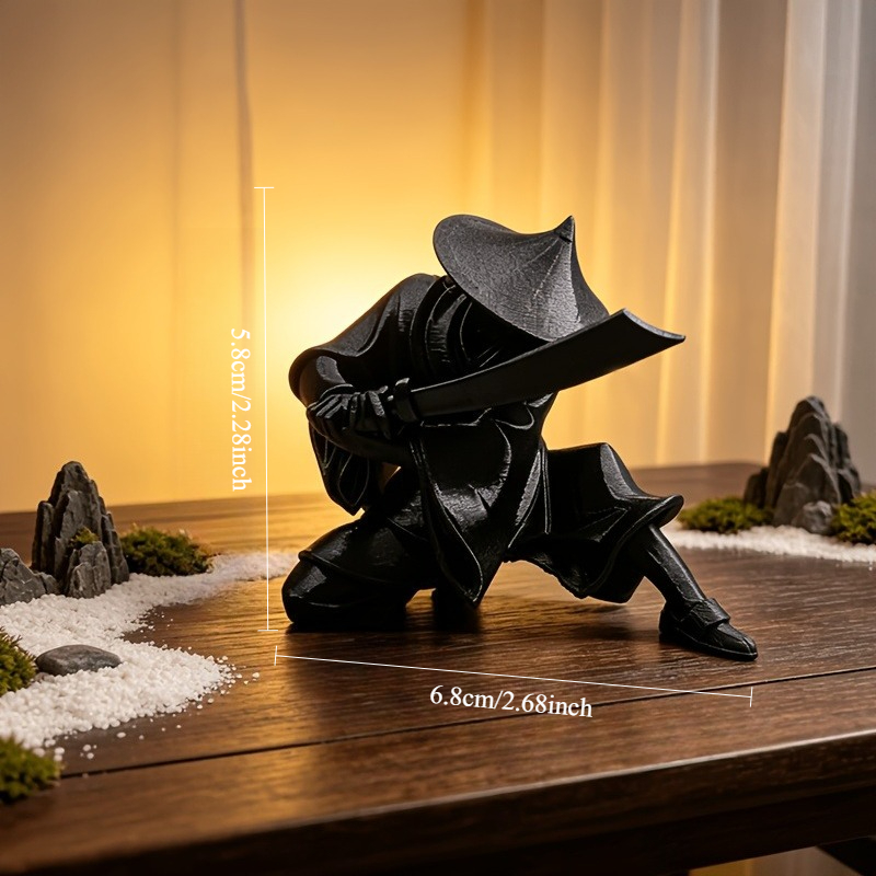 Japanse traditionele Samurai m - Japan Lifestyle recensie en prijs