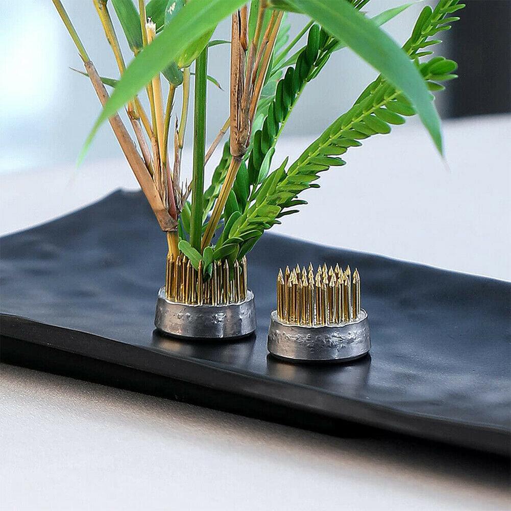 Ronde Ikebana Bloem Kikker Met - Ikebana Vase Kenzan recensie en prijs