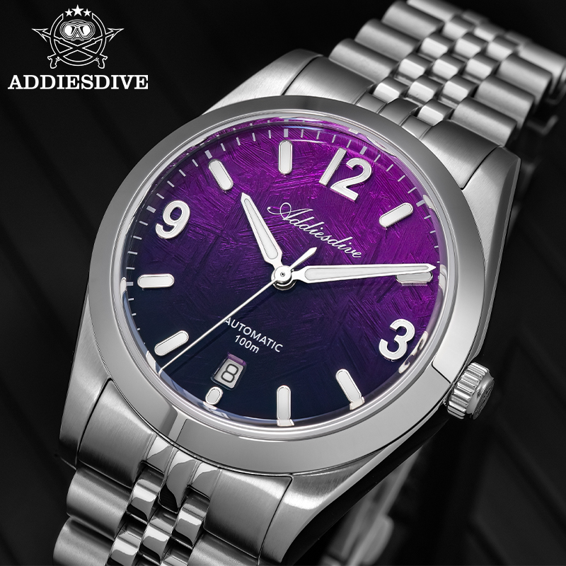 ADDIESDIVE Nieuwe Automatische - Japan Lifestyle recensie en prijs