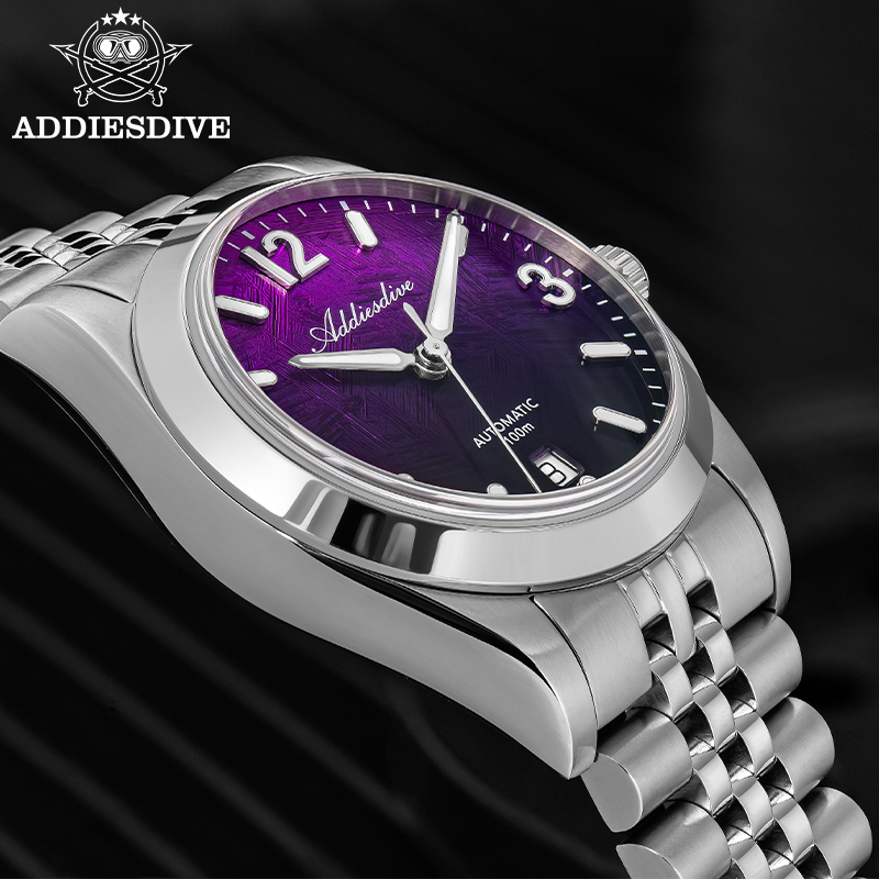 ADDIESDIVE Nieuwe Automatische - Japan Lifestyle recensie en prijs