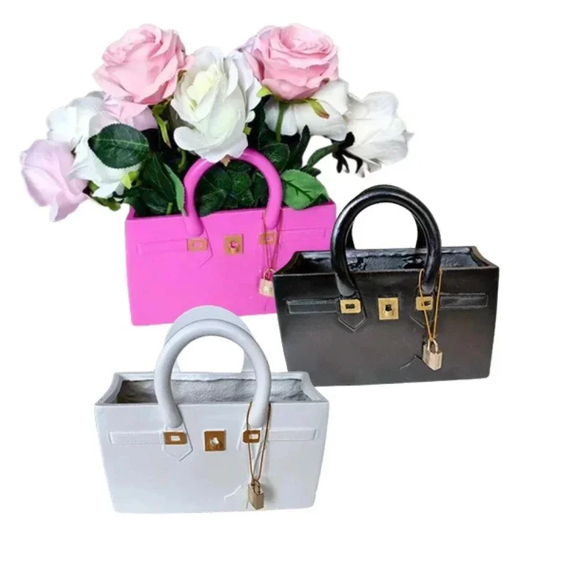Tas Bloemenvazen Gedroogde Blo - Ikebana Vase Kenzan recensie en prijs