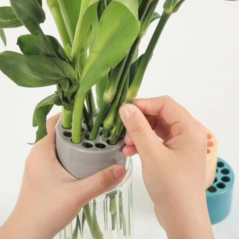 Spiraal Steel Houder Voor Vaas - Ikebana Vase Kenzan recensie en prijs