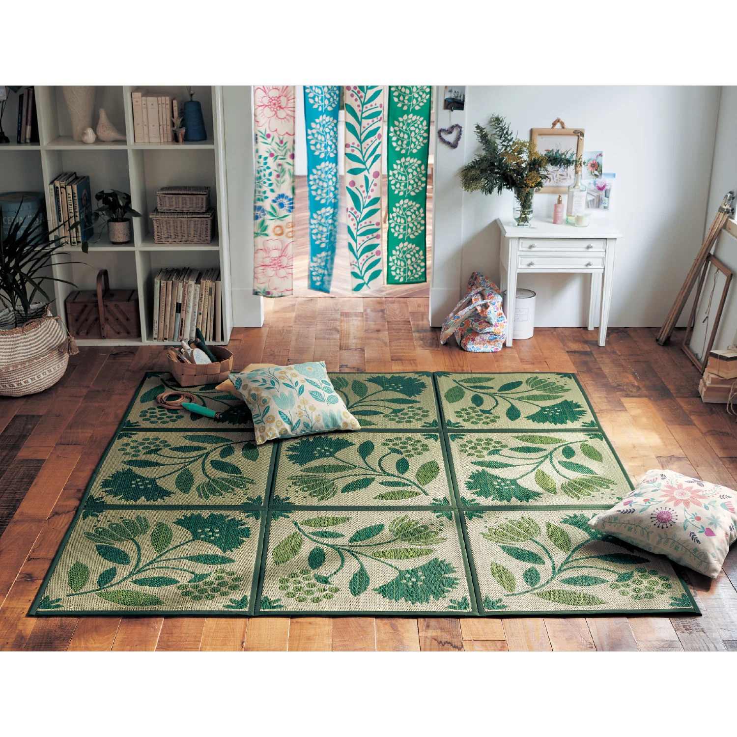 Yoga, Japanse stijl Rush Grass - Tatami Mat Rush recensie en prijs