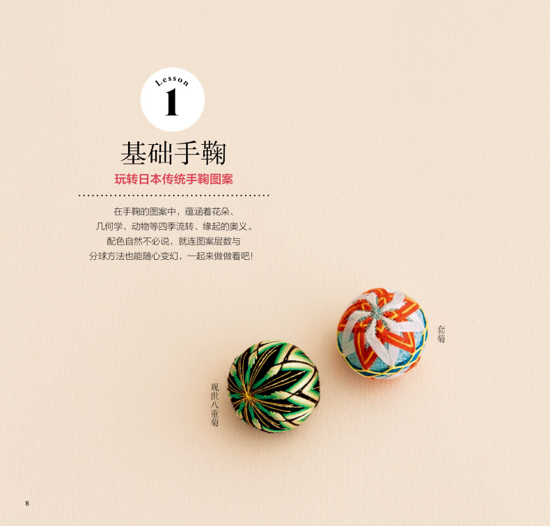 Kleine En Prachtige Temari & A - Japan Lifestyle recensie en prijs