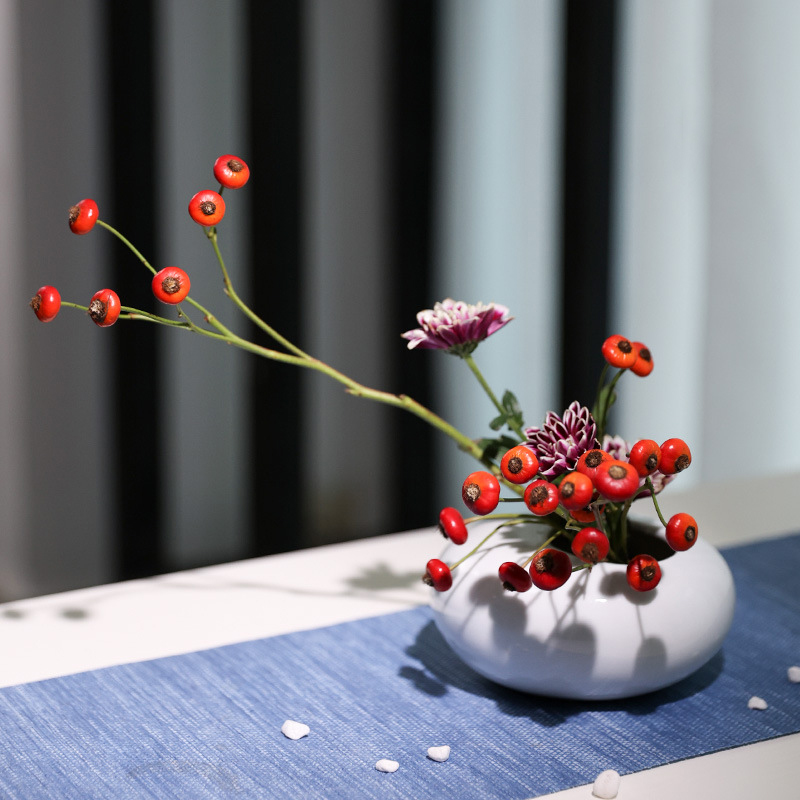 Keramische Vaas Japanse Stijl  - Ikebana Vase Kenzan recensie en prijs