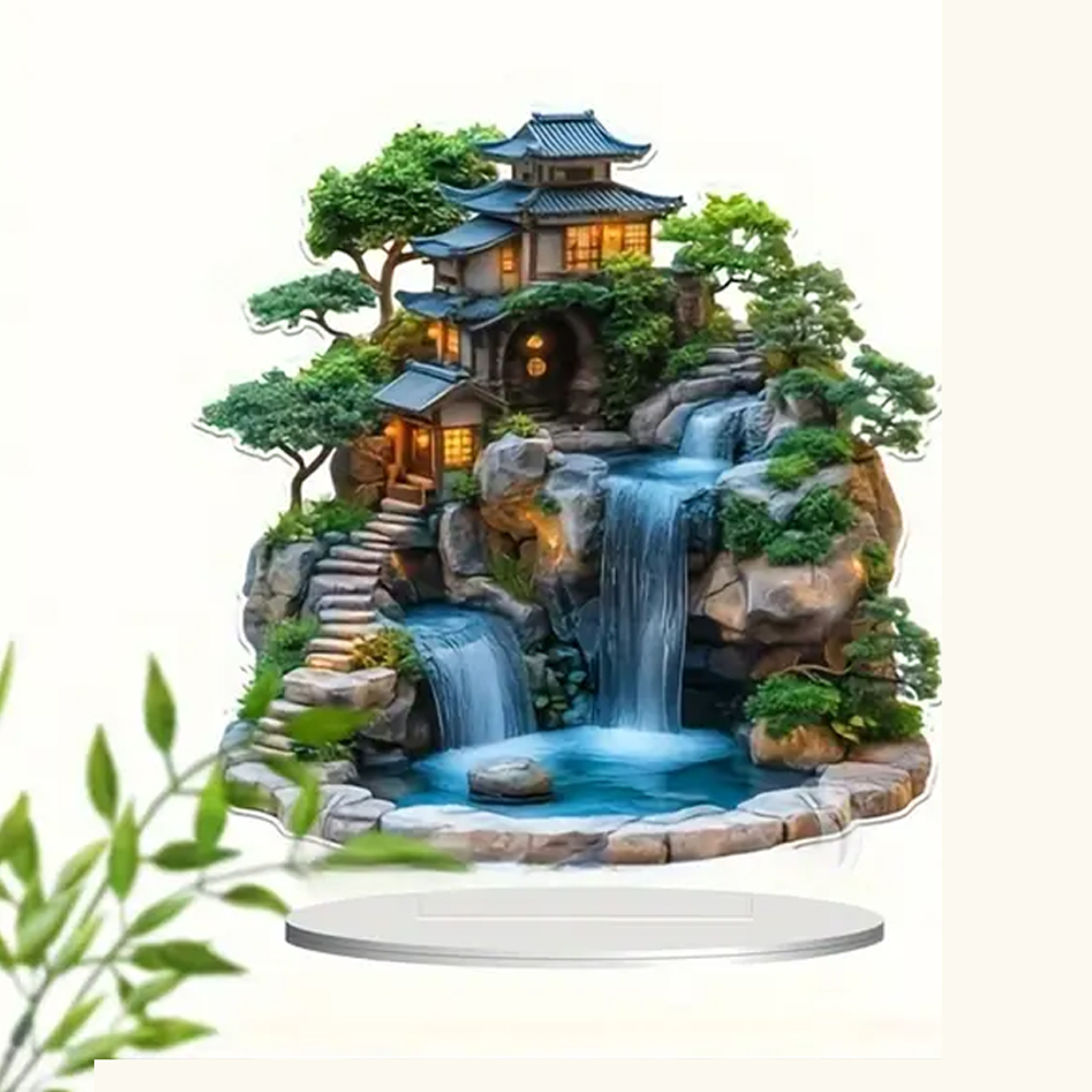 2D Platte, 1-delige Boheemse J - Japan Lifestyle recensie en prijs