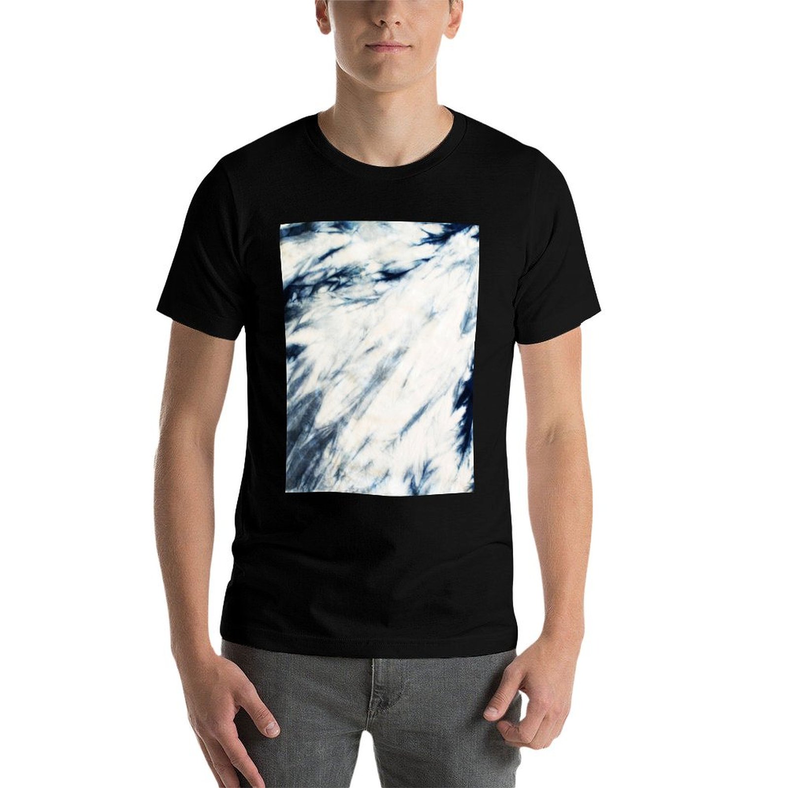 Shibori Indigo Marble Tie Dye  - Shibori Tie Dye recensie en prijs