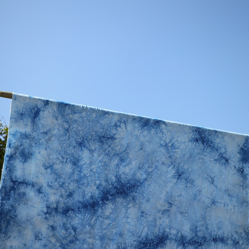 1m Boheemse Shibori tie-dye ra - Shibori Tie Dye recensie en prijs