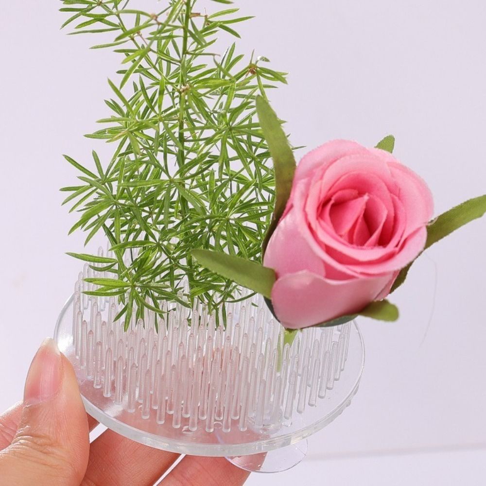 1/3 stuks transparante Ikebana - Ikebana Vase Kenzan recensie en prijs