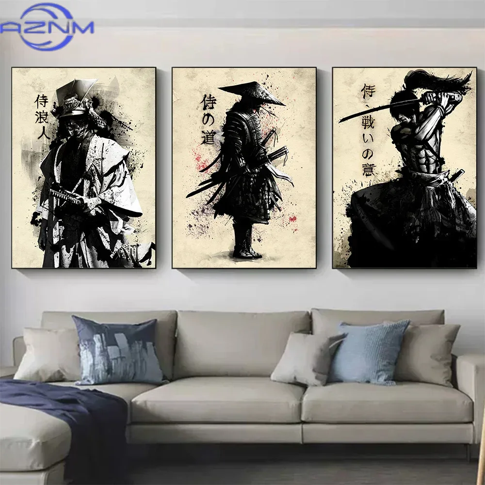 AZNM Canvas Schilderij Japanse - Lifestyle Of Japanese recensie en prijs