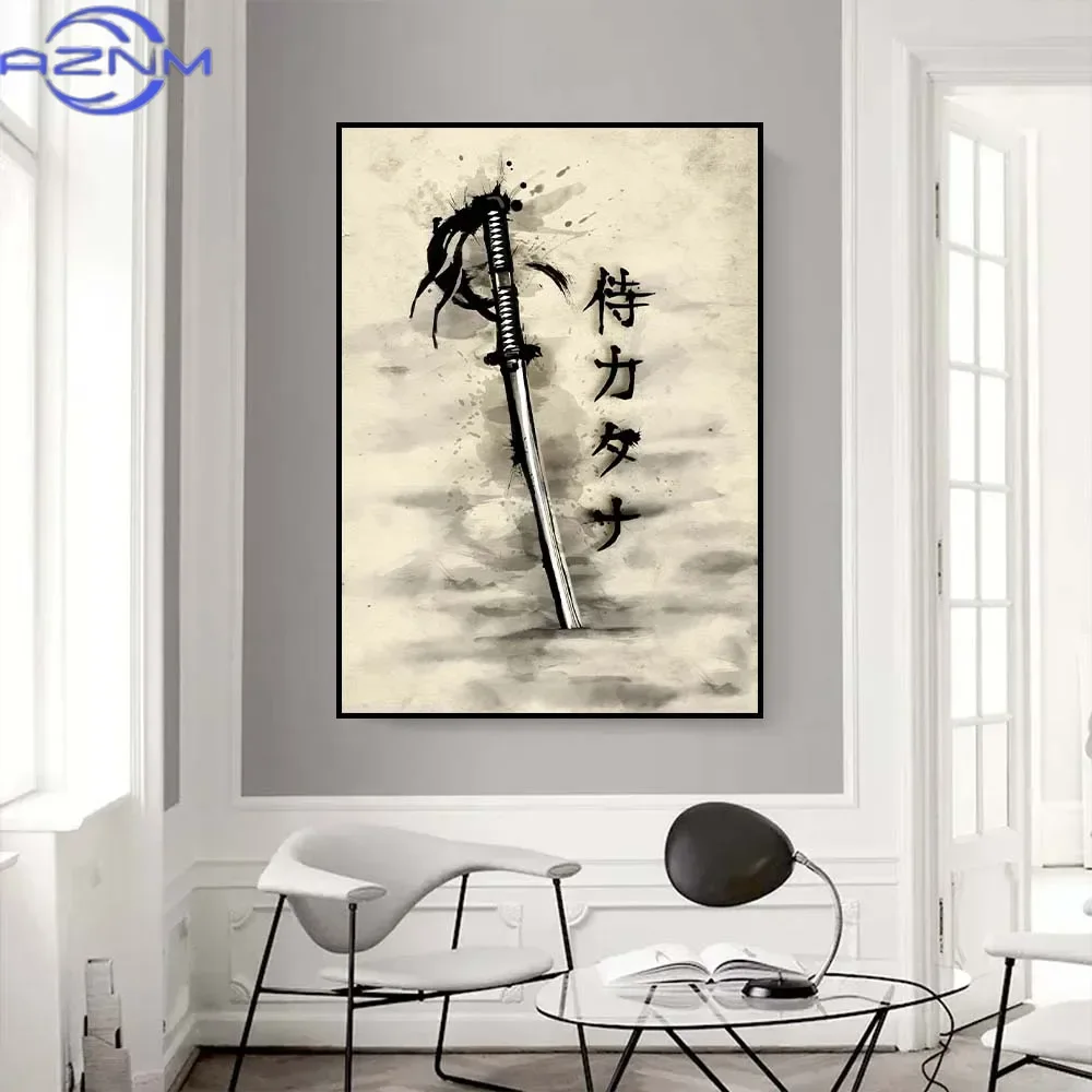 AZNM Canvas Schilderij Japanse - Lifestyle Of Japanese recensie en prijs