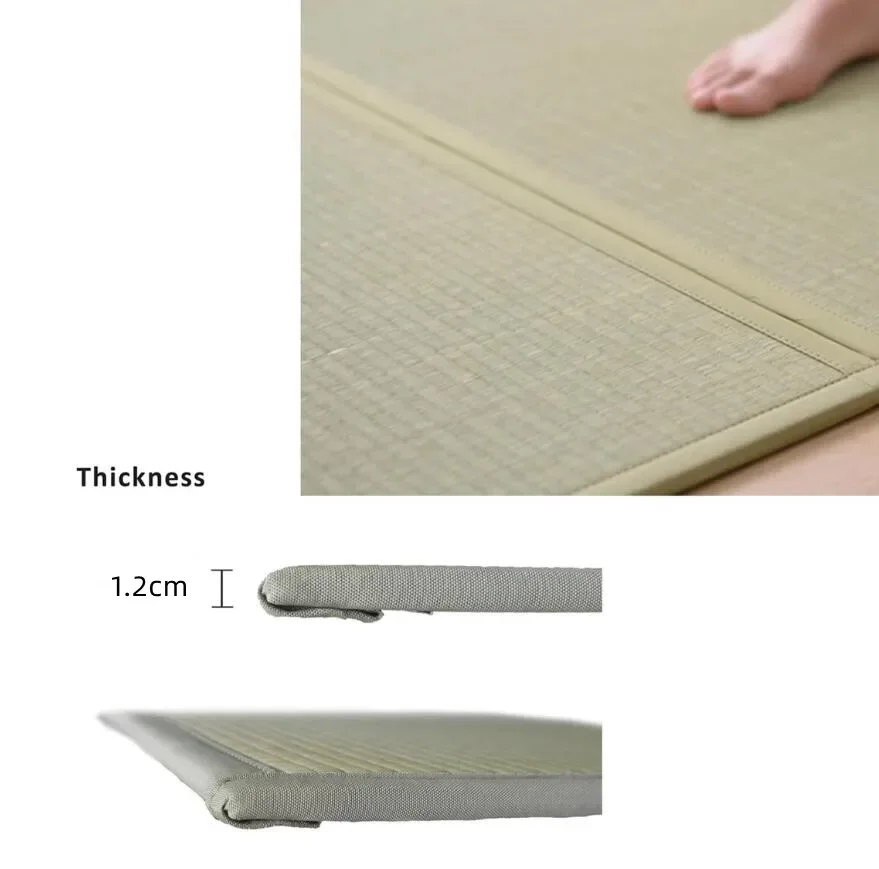 4-voudige Tatami Pad Japans me - Tatami Mat Rush recensie en prijs
