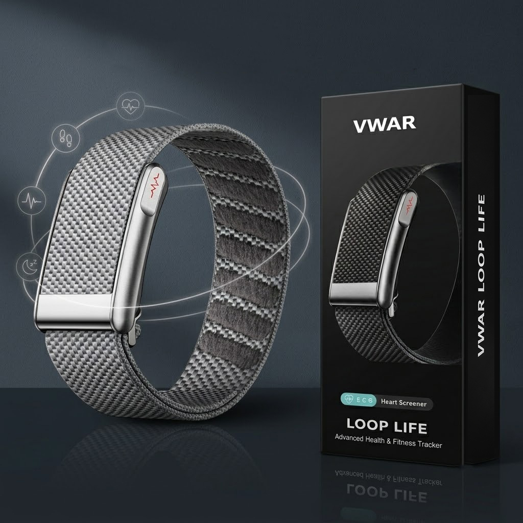 Originele VWAR Loop Life Sport - Japanese Active Lifestyle recensie en prijs