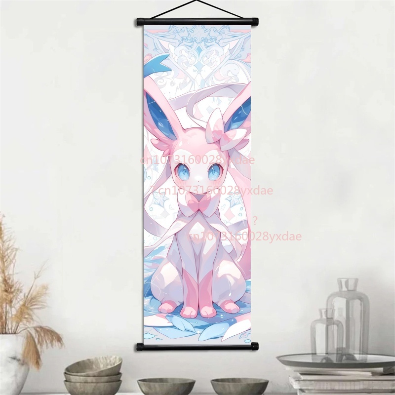 Japanse Anime Scroll Painting  - Japan Lifestyle recensie en prijs