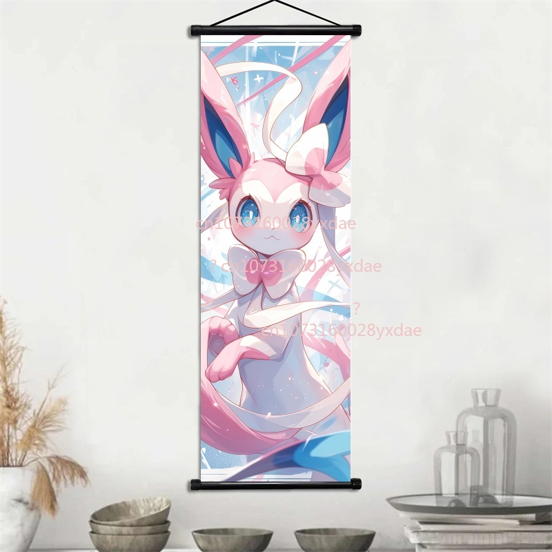 Japanse Anime Scroll Painting  - Japan Lifestyle recensie en prijs