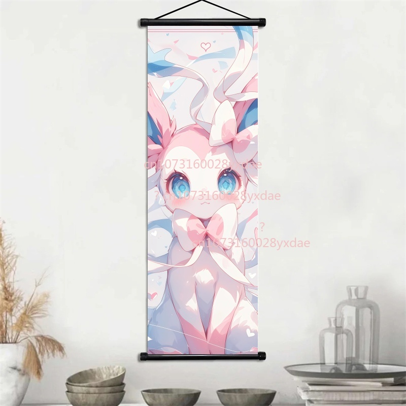 Japanse Anime Scroll Painting  - Japan Lifestyle recensie en prijs