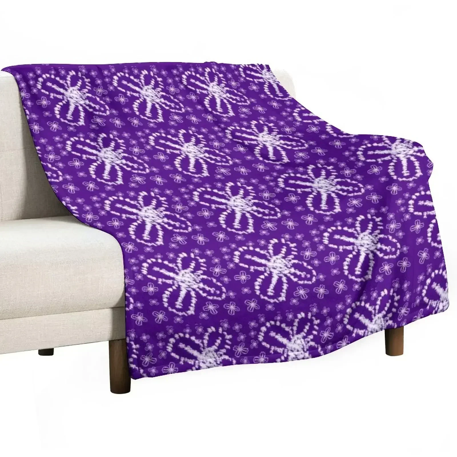 Moderne Indigo Tie Dye Floral  - Shibori Tie Dye recensie en prijs