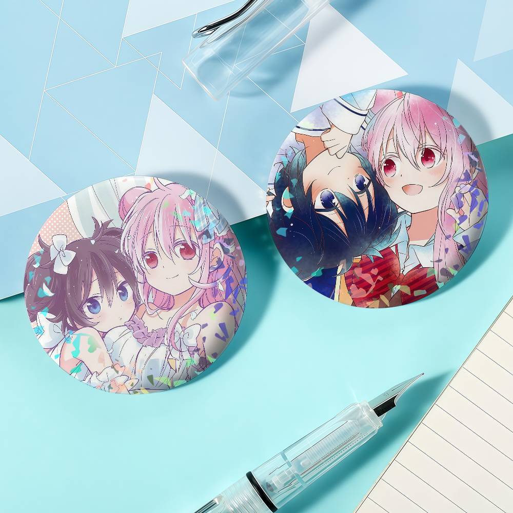 Anime H-Happy S-Sugar Life Las - Japan Lifestyle recensie en prijs