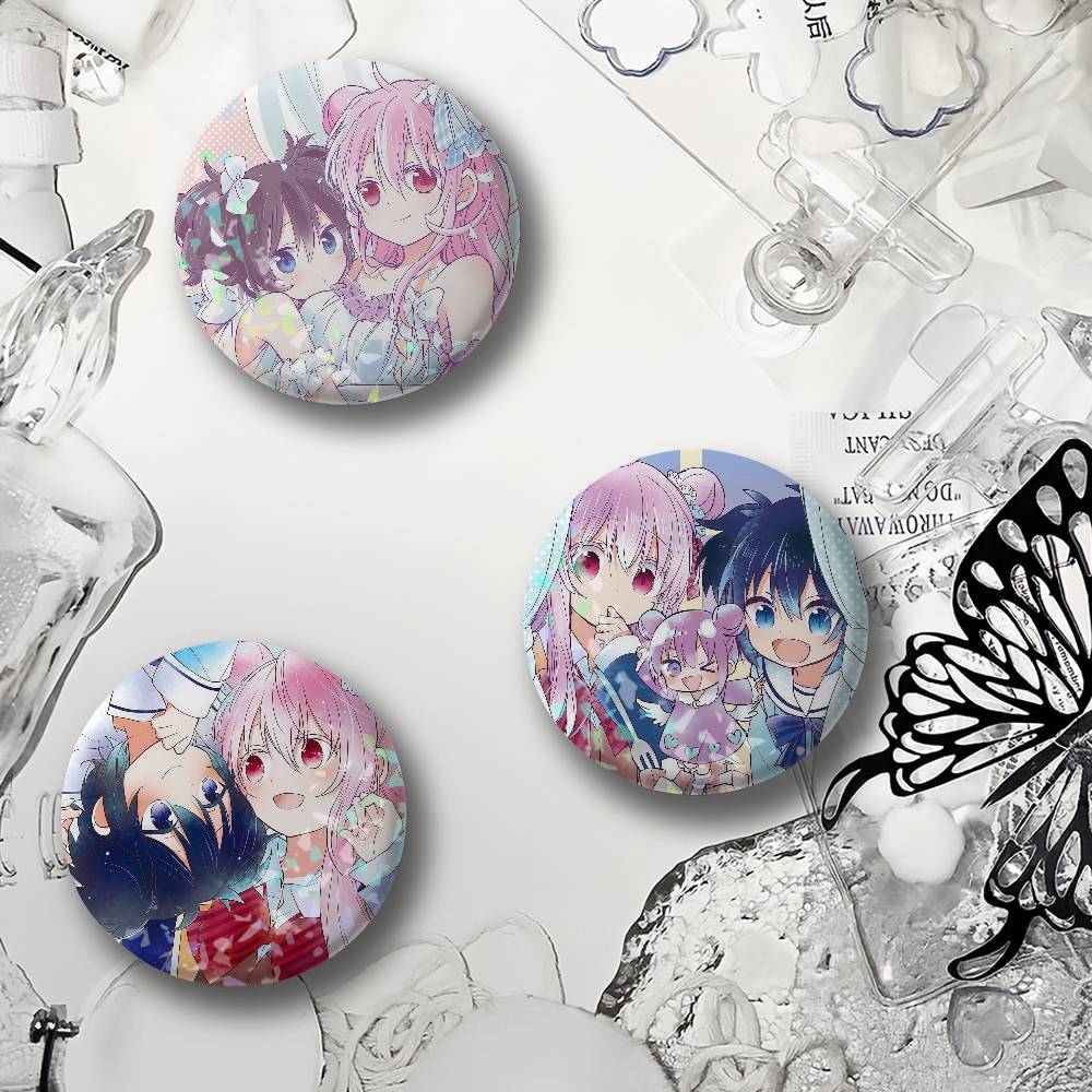 Anime H-Happy S-Sugar Life Las - Japan Lifestyle recensie en prijs