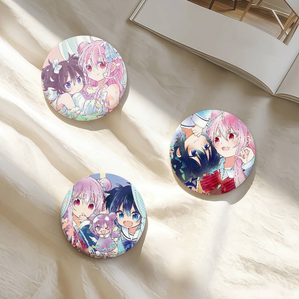 Anime H-Happy S-Sugar Life Las - Japan Lifestyle recensie en prijs