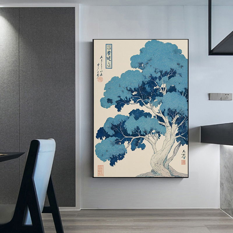 Japanse stijl stilleven poster - Japanese Zen Lifestyle recensie en prijs