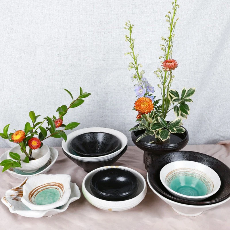 Japanse Kikker Keramische Vaas - Ikebana Vase Kenzan recensie en prijs